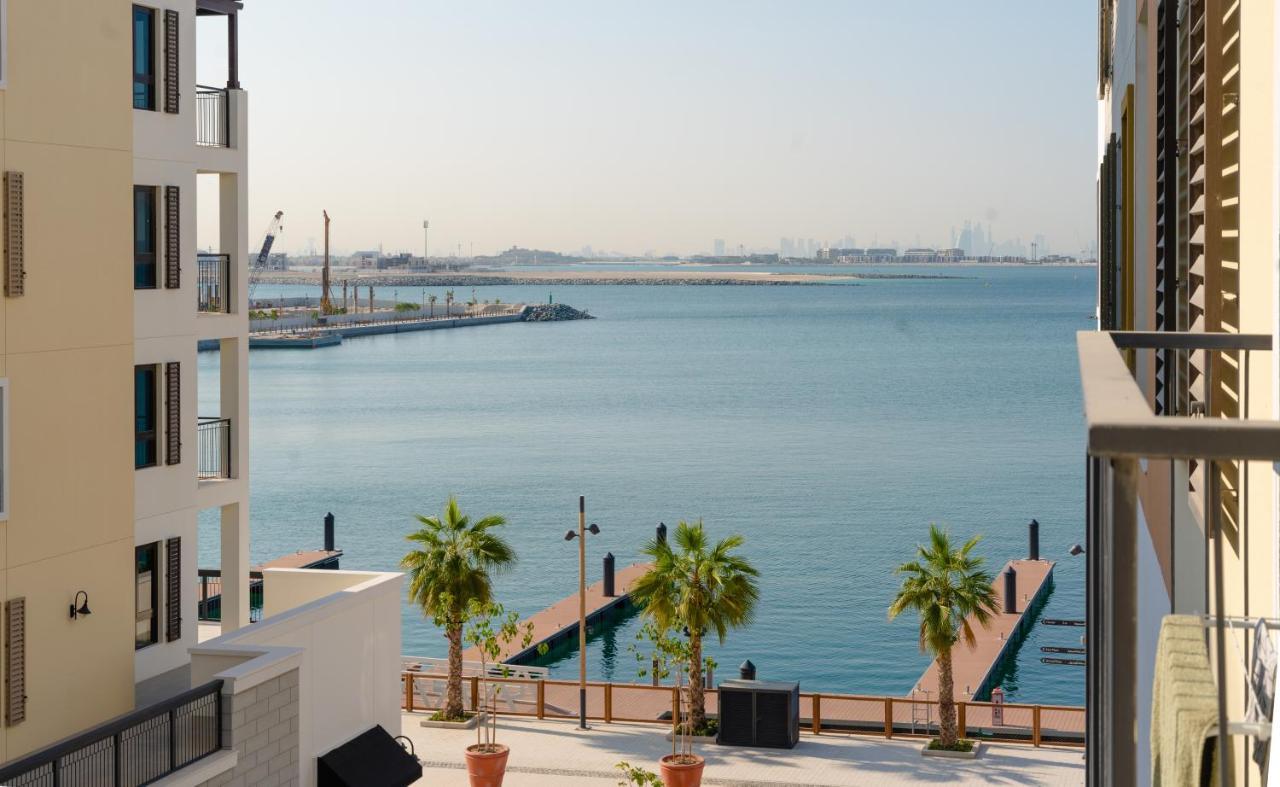 Holiday Home La Mer Dubai Buitenkant foto