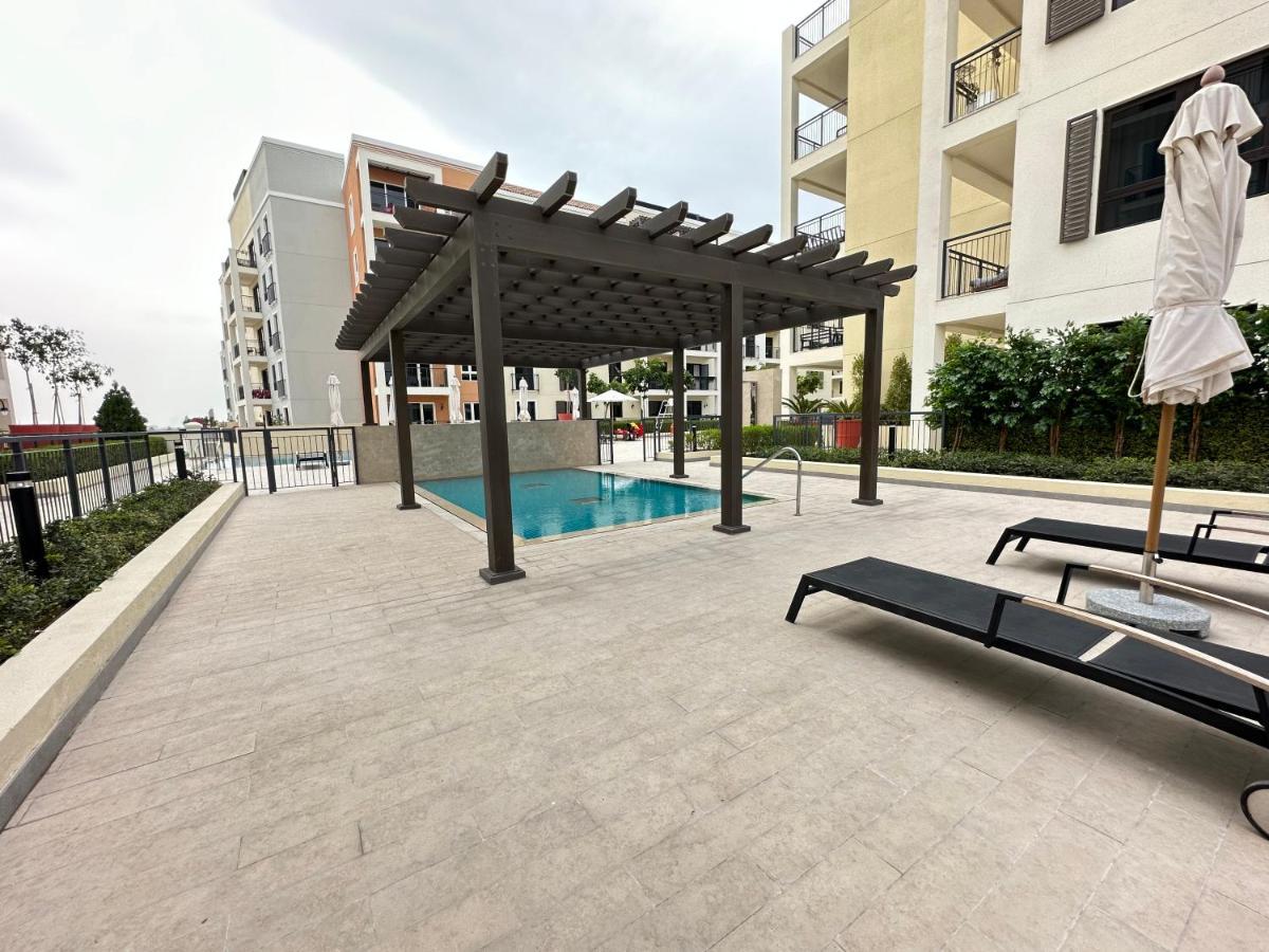 Holiday Home La Mer Dubai Buitenkant foto