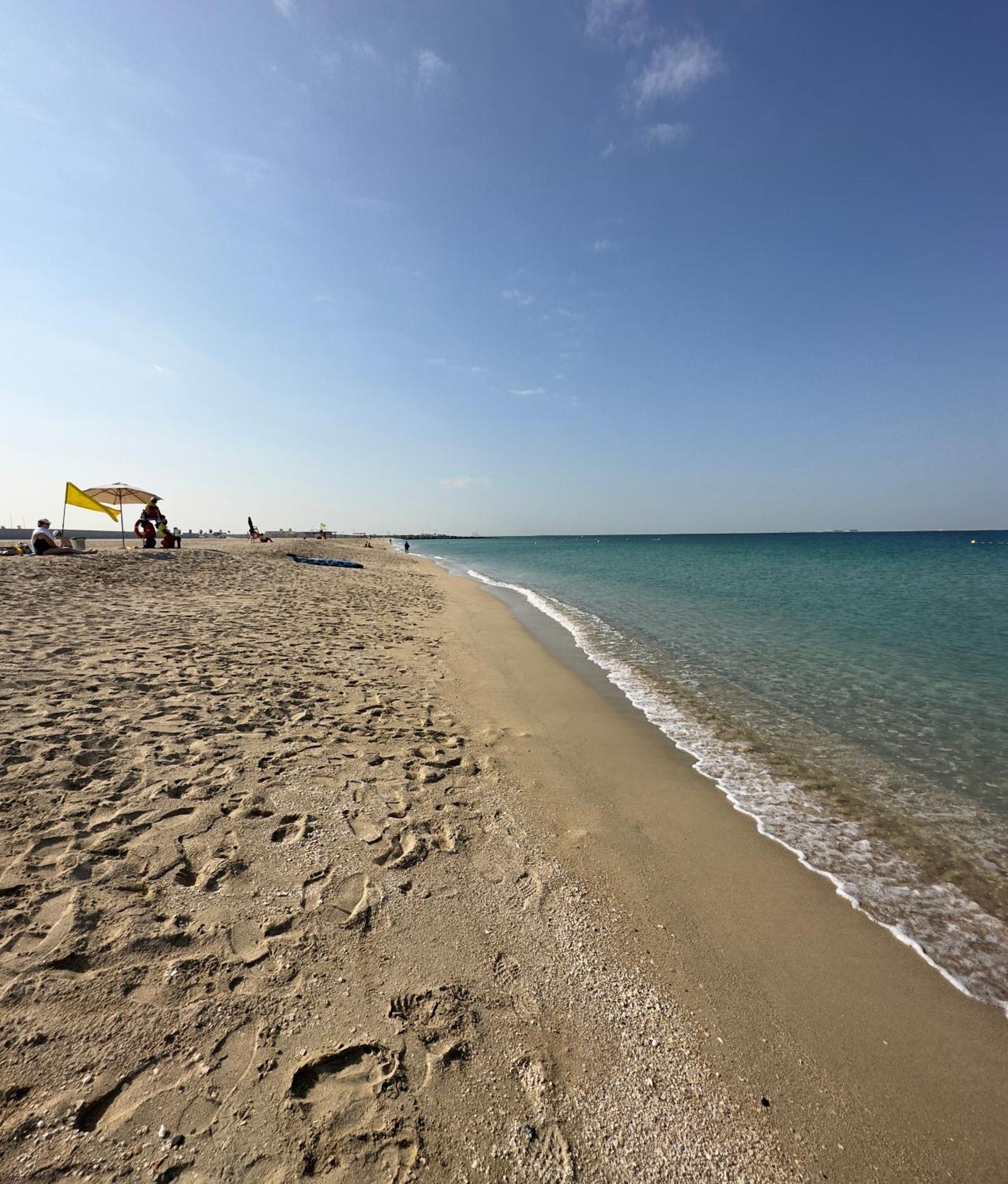 Holiday Home La Mer Dubai Buitenkant foto